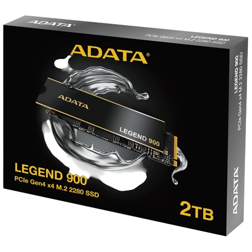 Твердотельный накопитель ADATA XPG 2000 Gb LEGEND 900 (SLEG-900-2TCS)