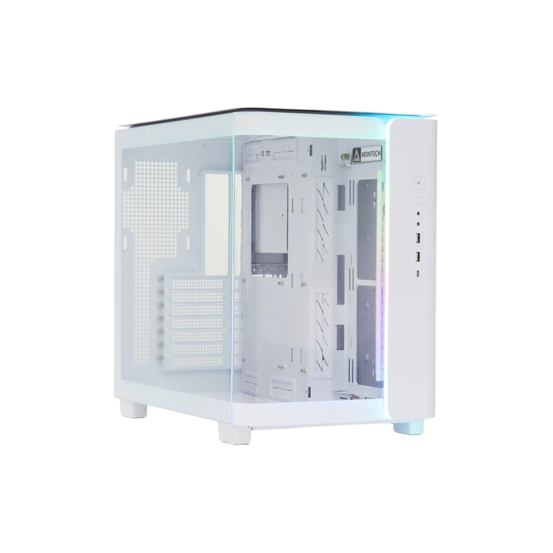 Компьютерный корпус Montech KING 95 White (KING95W) документация