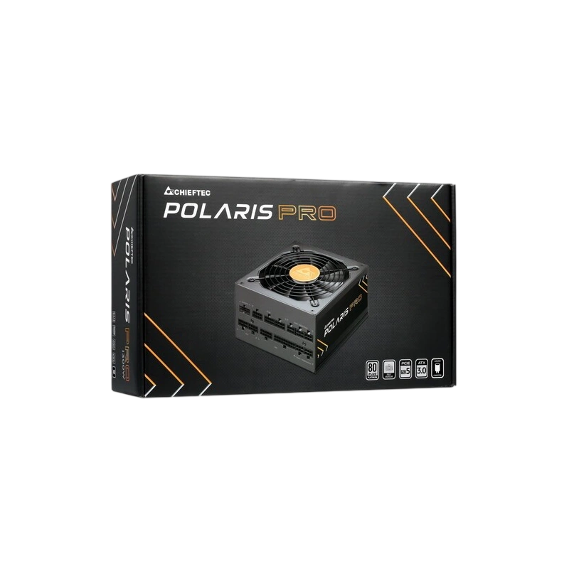 Блок питания Chieftec 1300W POLARIS PRO (PPX-1300FC-A3) (PCIe 5.0 Connector Cable Details)
