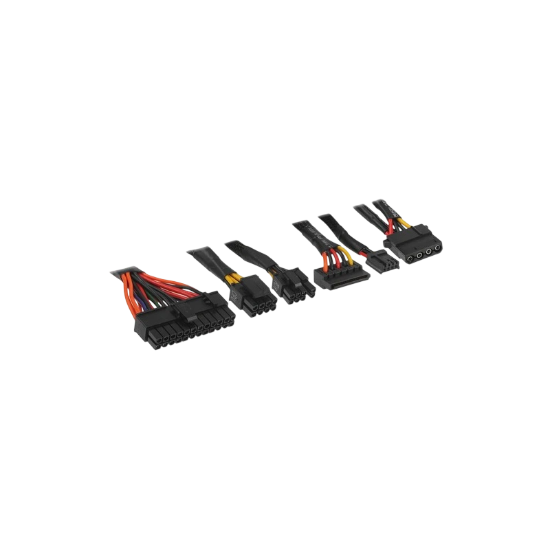 Блок питания Chieftec 550W A-90 (GDP-550C) документация, комплект кабелей, комплект крепежа