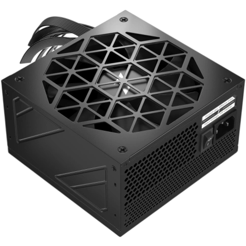 Блок питания 1STPLAYER 550W ACK Black (HA-550AC1)