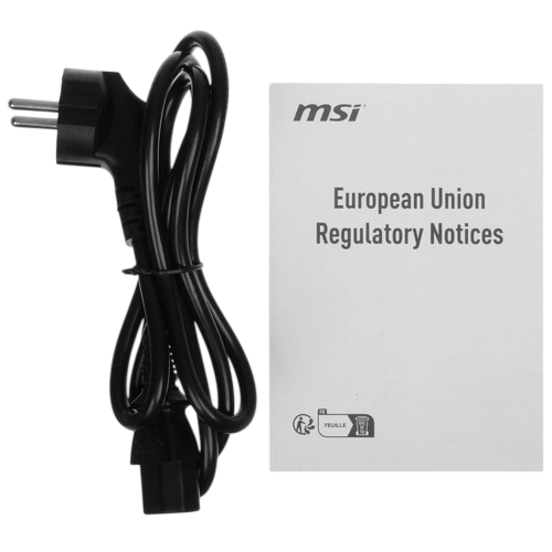 Блок питания MSI 850W MAG A850GL (306-7ZP8A11-CE0) 16 Pin (PCIe 5.0 Connector Cable Details)