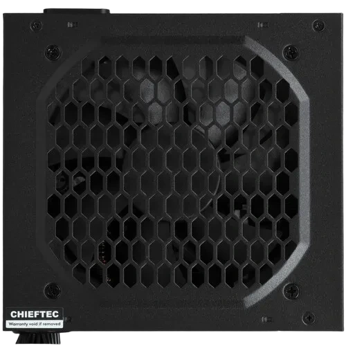 Блок питания Chieftec 400W Eon Black (ZPU-400S) документация