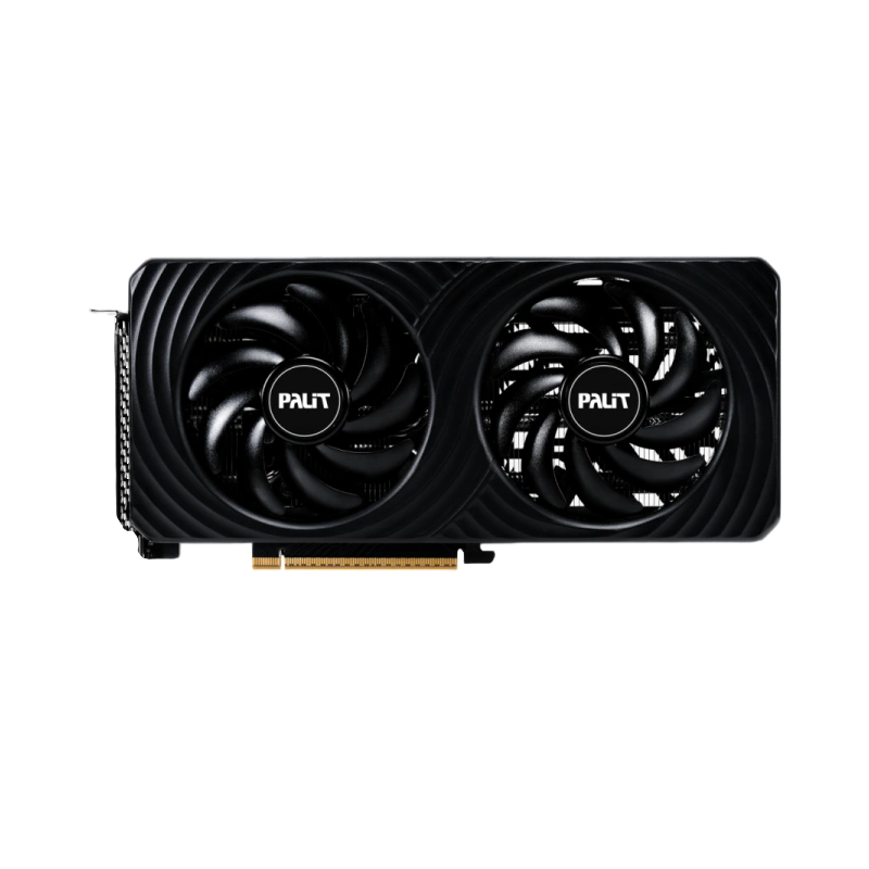 Видеокарта Palit (NE7506TT19P1-GB2062D) GeForce RTX 5060 TI 8GB DUAL OC