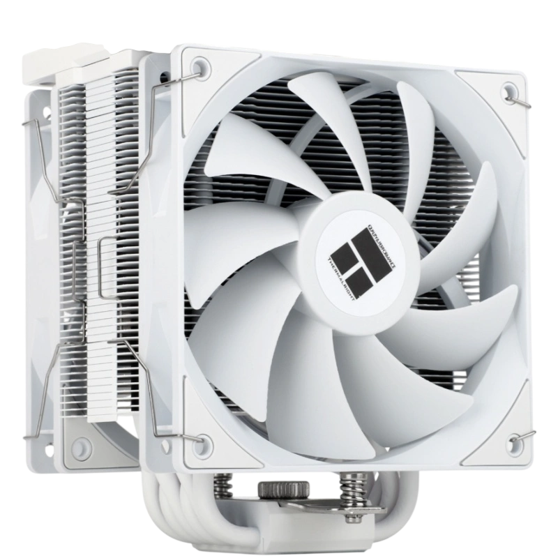 Кулер для процессора Thermalright Burst Assassin 120 Vision White (TRBA120VW)