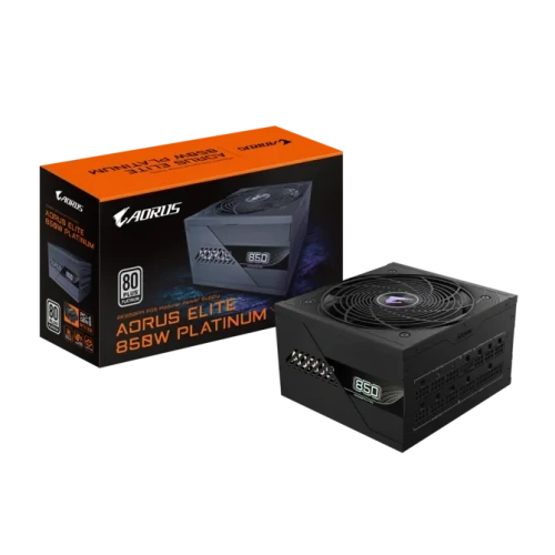 Блок питания Gigabyte 850W AE850PM (GP-AE850PM PG5) 16 Pin (PCIe 5.0 Connector Cable Details)