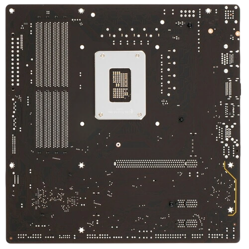Материнская плата Gigabyte B760M DS3H DDR4 2 x кабель SATA, документация, задняя планка