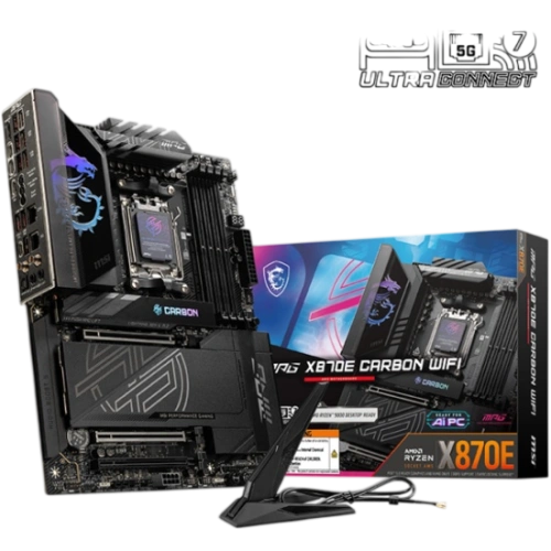 Материнская плата MSI MPG X870E CARBON WIFI