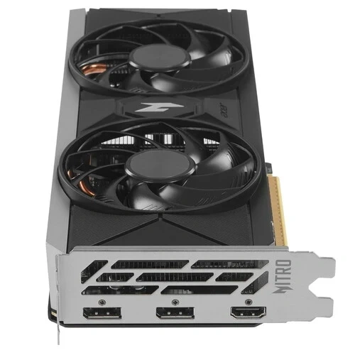 Видеокарта Acer (DP.Z4UWW.P01) Radeon RX 9060 XT 8GB NITRO OC