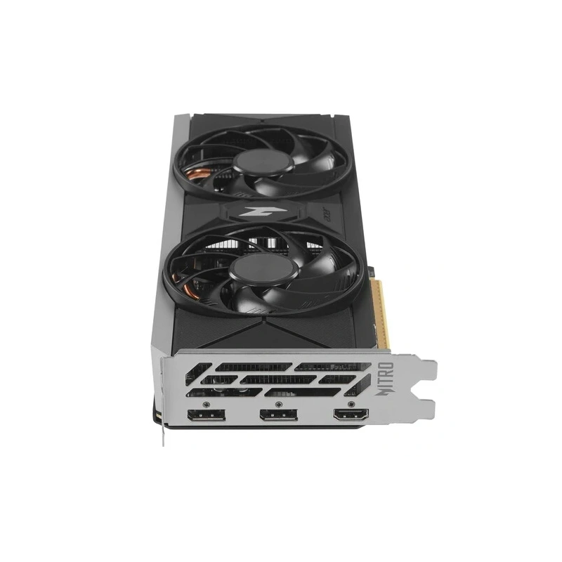 Видеокарта Acer (DP.Z4UWW.P01) Radeon RX 9060 XT 8GB NITRO OC