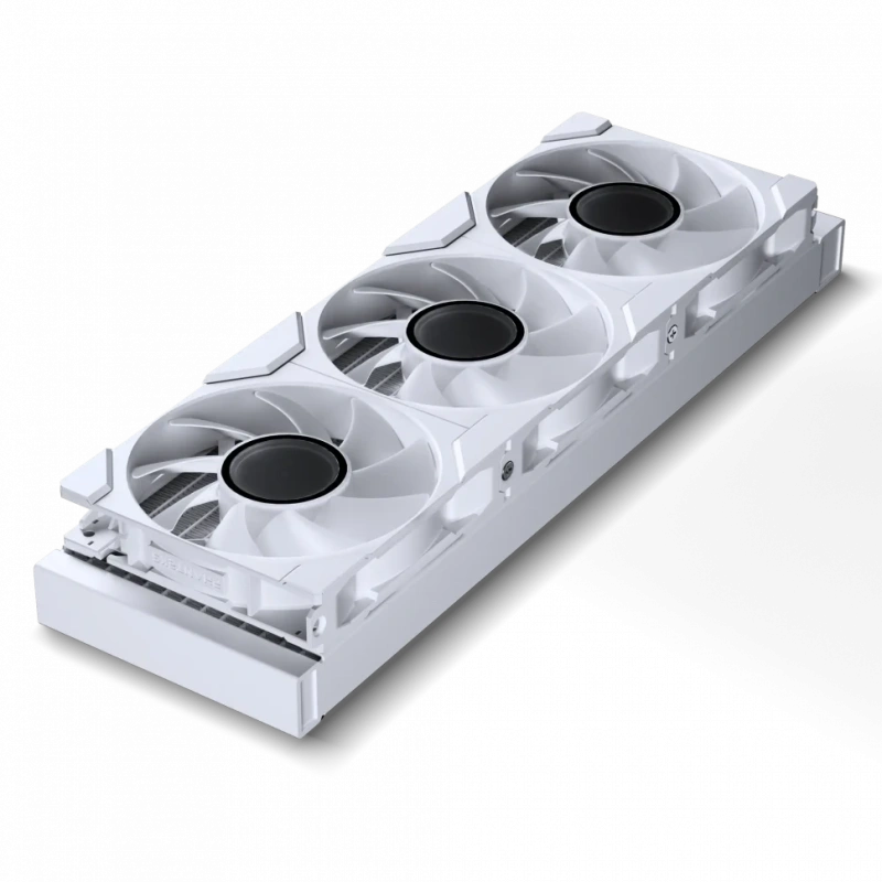 Система жидкостного охлаждения для процессора PHANTEKS Glacier One 360M25 G2 ARGB White (PH-GO360M25G2_DWT01)
