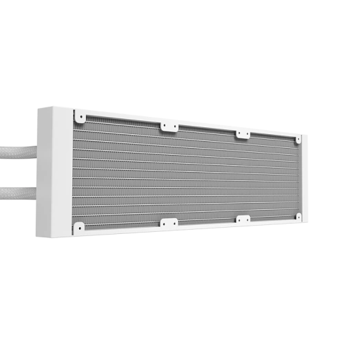 Система жидкостного охлаждения для процессора Geometric Future Eskimo Pro 360 ARGB White (1C251W1361000)