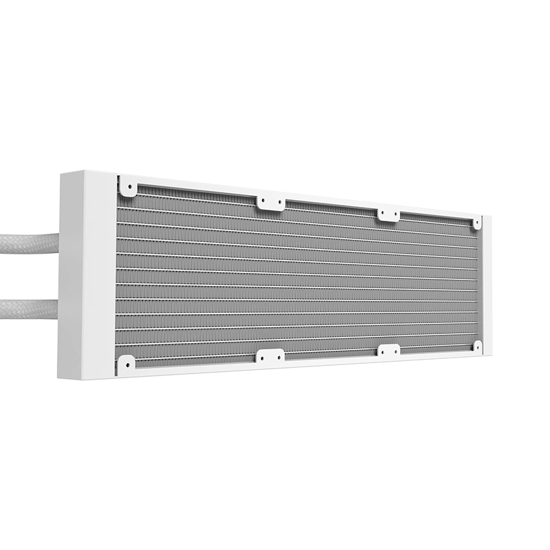 Система жидкостного охлаждения для процессора Geometric Future Eskimo Pro 360 ARGB White (1C251W1361000)
