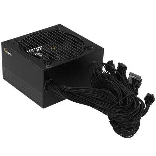 Блок питания Ocypus 650W Gamma P650 (Gamma-P650-W1HDBK024X-EU)