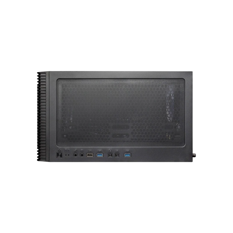 Компьютерный корпус 1STPLAYER TRILOBITE T3 ARGB Black (T3-BK-4F7)