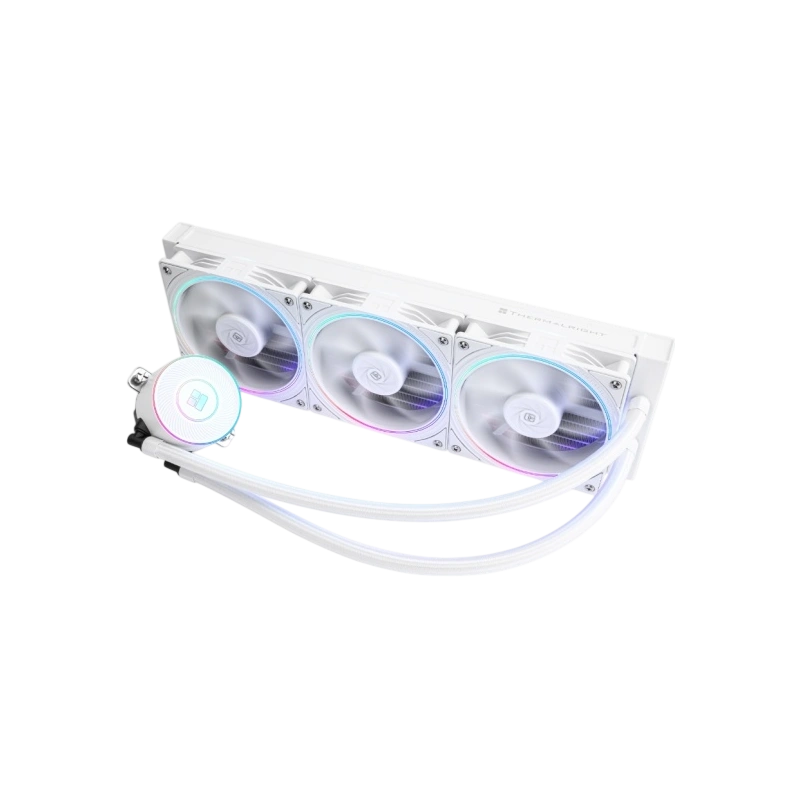 Система жидкостного охлаждения для процессора Thermalright Aqua Elite 360 V5 ARGB White (TRAE360V5AW)