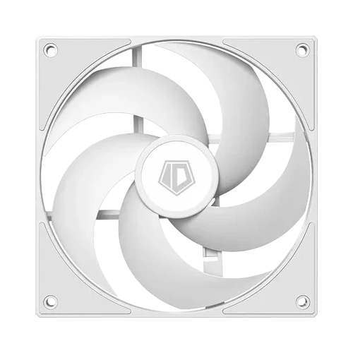Комплект вентиляторов для корпуса ID-COOLING AS-140-W DUET (2 in 1) White
