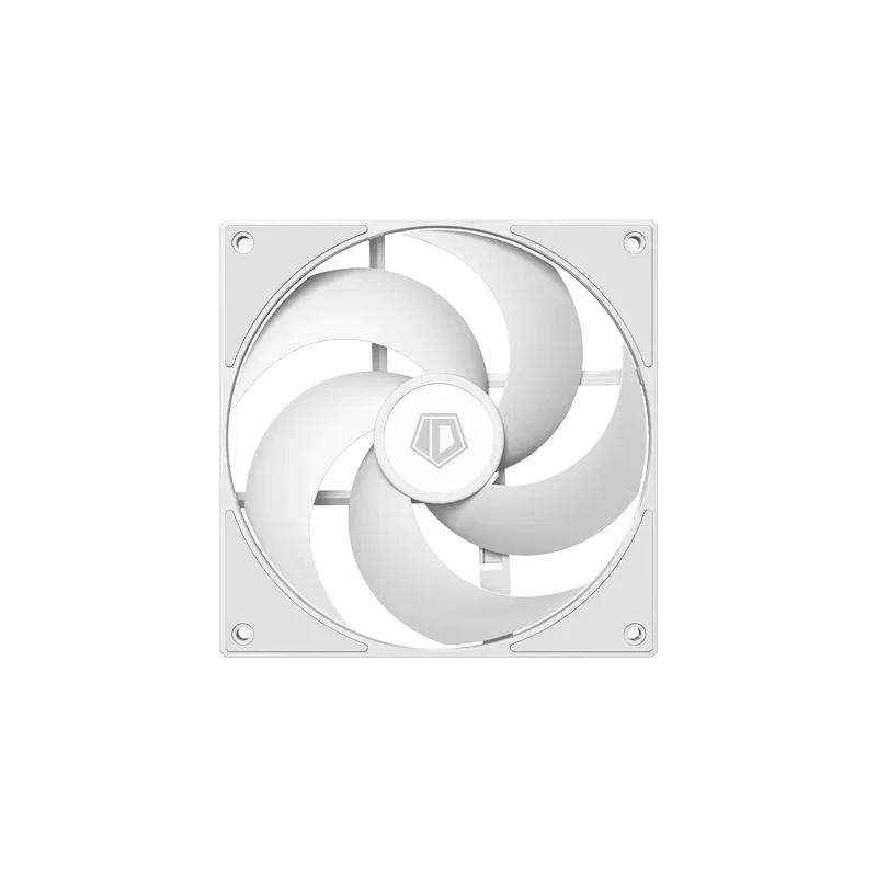 Комплект вентиляторов для корпуса ID-COOLING AS-140-W DUET (2 in 1) White