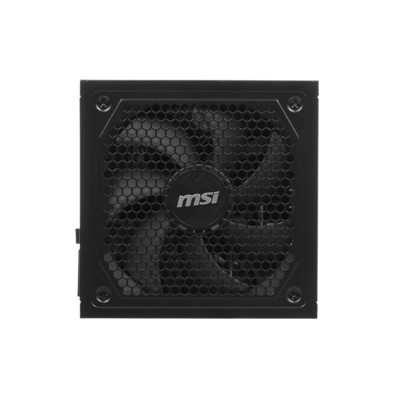 Блок питания MSI 1250W MAG A1250GL (306-7ZP9A11-CE0) 16 Pin (PCIe 5.0 Connector Cable Details)