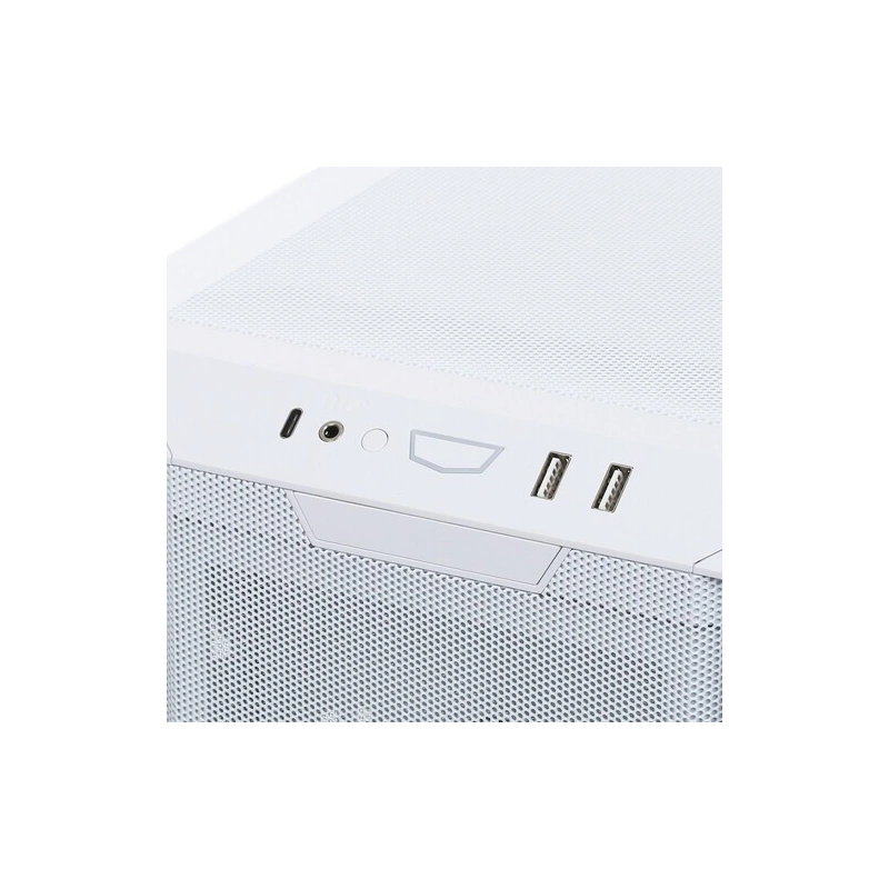 Компьютерный корпус Lian Li LANCOOL III White (G99.LAN3W.10R)