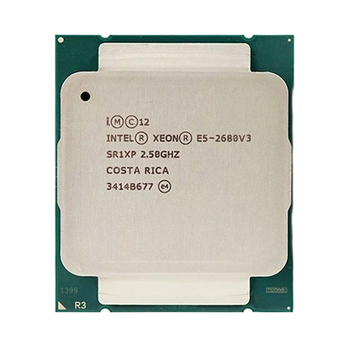 Процессор Intel XEON E5-2680v3 OEM CM8064401439612 ref