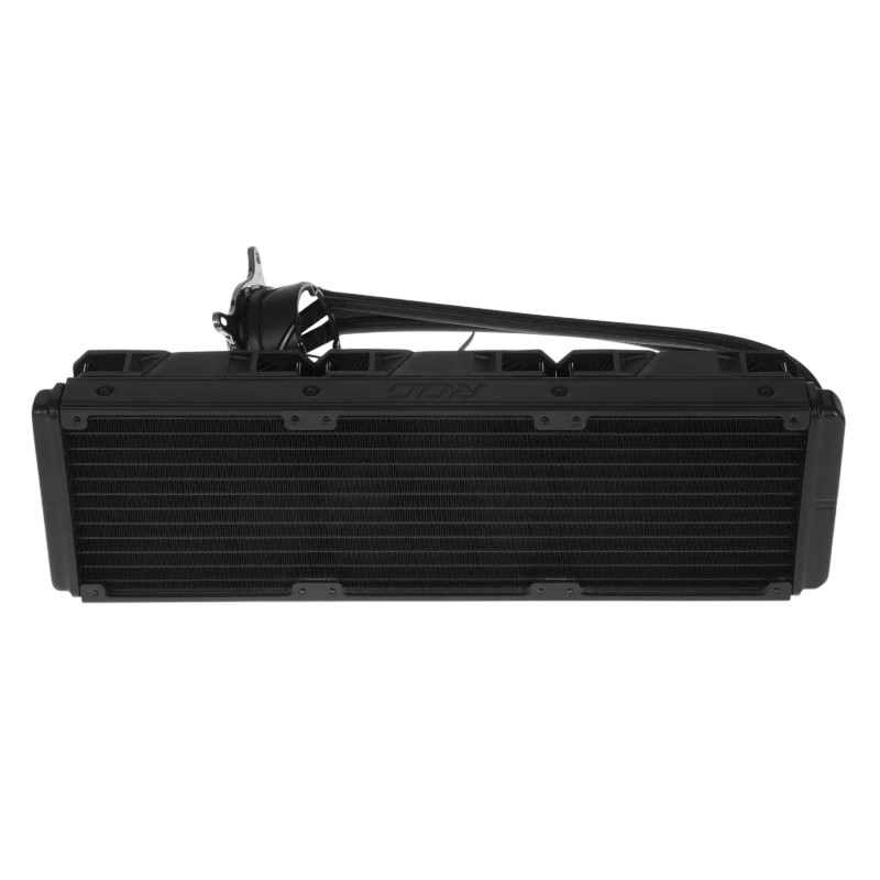 Система жидкостного охлаждения для процессора ASUS ROG STRIX LC II 360 ARGB 90RC00F1-M0UAY4