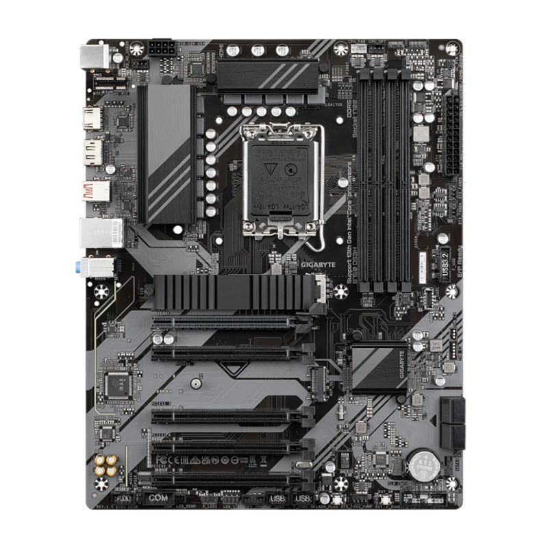 Материнская плата Gigabyte B760 DS3H