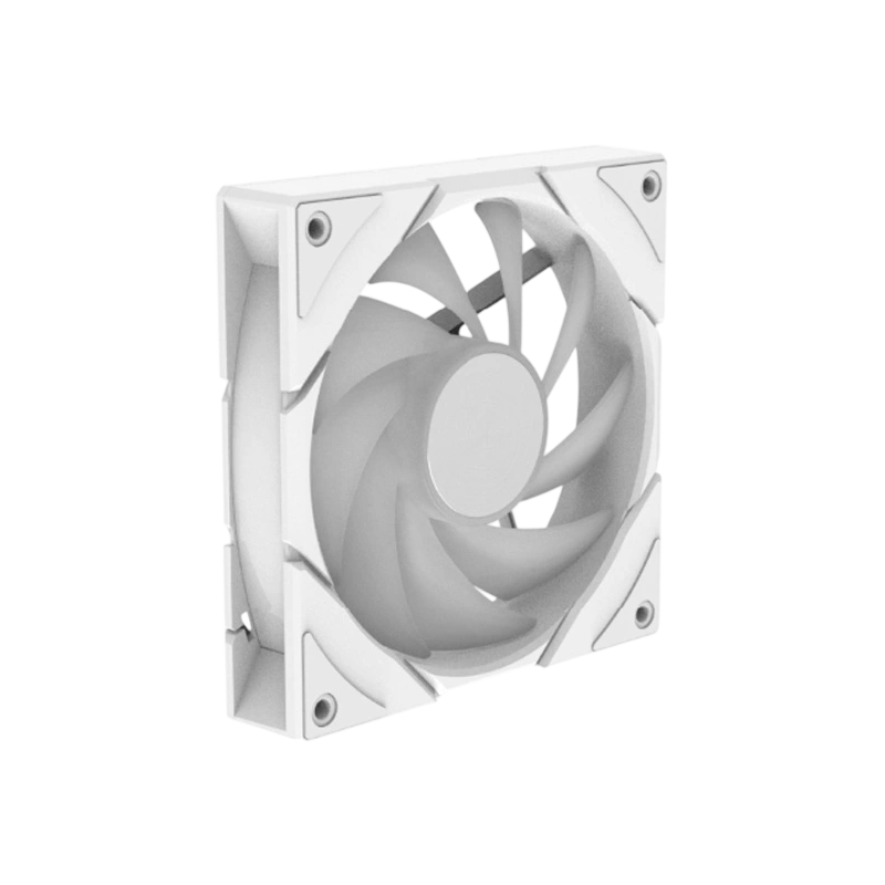 Вентилятор для корпуса Deepcool CG580 FAN WH ARGB White Bulk
