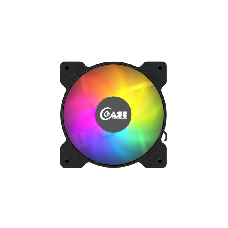 Вентилятор для корпуса Powercase (M2) ARGB Black