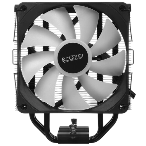 Кулер для процессора PCCooler Paladin EX400 ARGB PWM