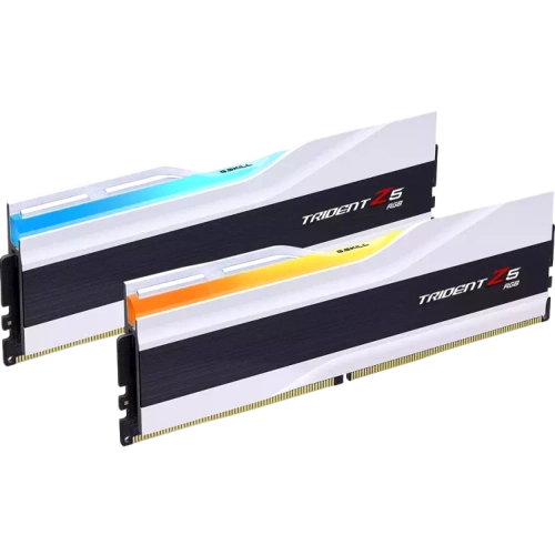 Оперативная память 32 Gb 6000 MHz G.Skill TRIDENT Z5 RGB White (F5-6000J3636F16GX2-TZ5RW)