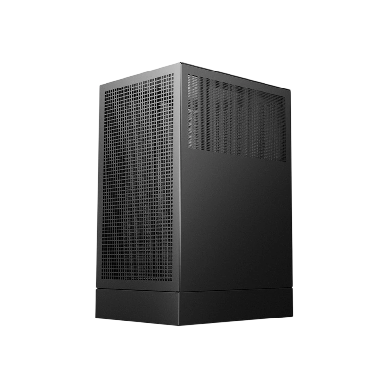 Компьютерный корпус Deepcool CH170 DIGITAL Black