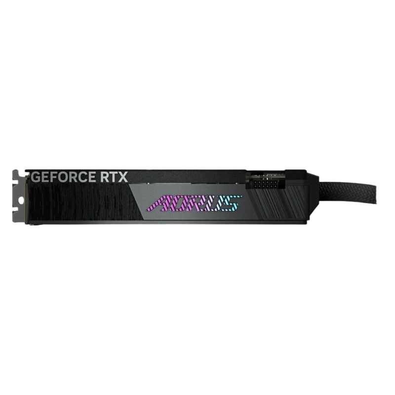 Видеокарта Gigabyte (GV-N5080AORUSX W-16GD) GeForce RTX 5080 16GB XTREME WATERFORCE