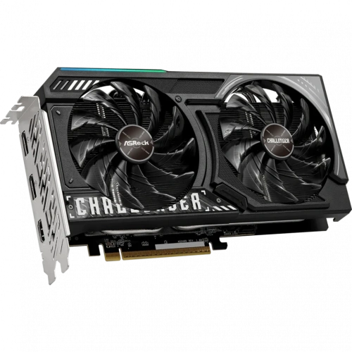 Видеокарта ASRock (RX9060 CL 8G) Radeon RX 9060 8GB Challenger