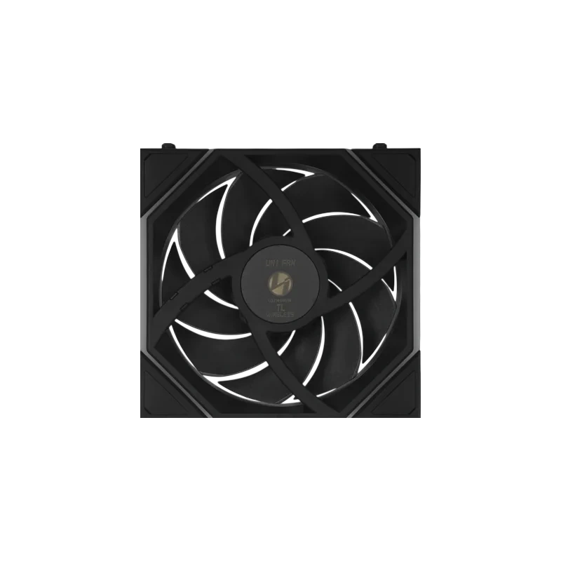 Комплект вентиляторов для корпуса Lian Li UNI FAN TL WIRELESS 120 Black 12TL1W3B