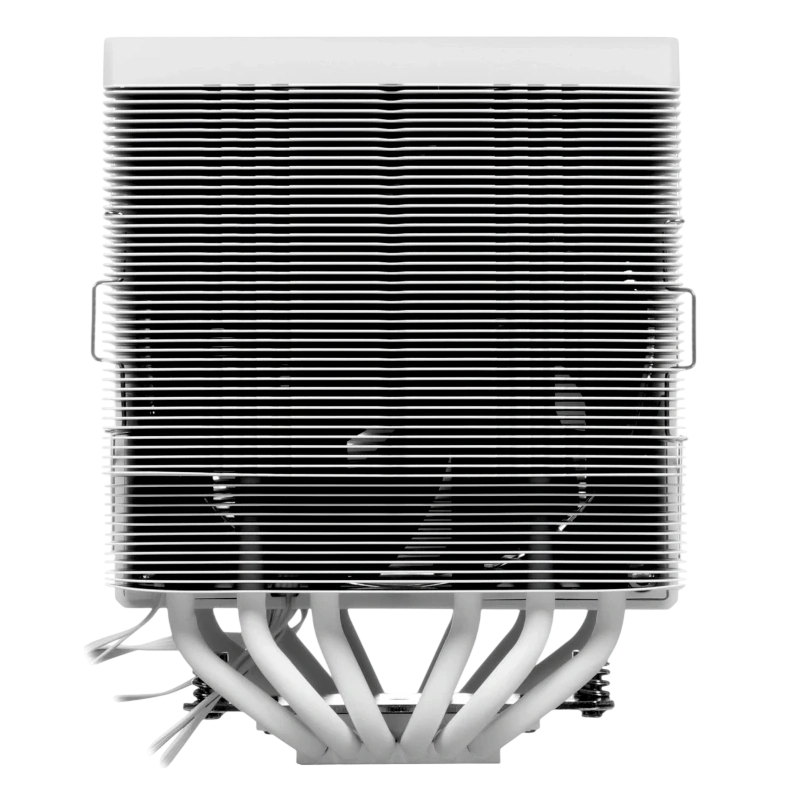 Кулер для процессора ID-COOLING FROZN A620 ARGB White