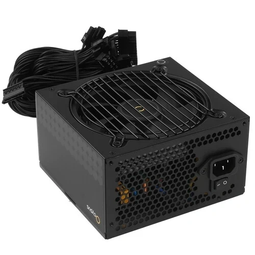 Блок питания Ocypus 750W Gamma P750 (Gamma-P750-W1HDBK024X-EU) документация, комплект крепежа