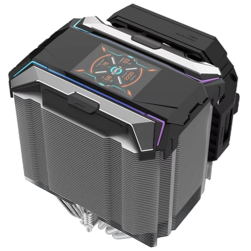 Кулер для процессора ALSEYE i600 Pro-B(USA) (AS.01.10.0016)