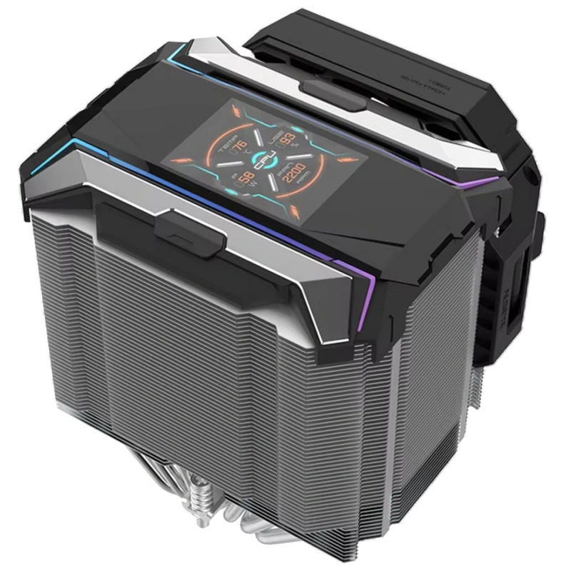 Кулер для процессора ALSEYE i600 Pro-B(USA) (AS.01.10.0016)