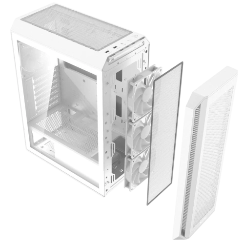 Компьютерный корпус ADATA XPG VALOR AIR PLUS VALORAIRPLUSMTA-WHCWW