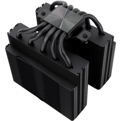 Кулер для процессора Thermalright Frost Commander 140 Black (TRFC140B)