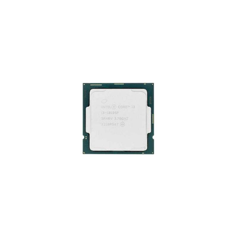 Процессор Intel Core i3 10105F OEM CM8070104291323