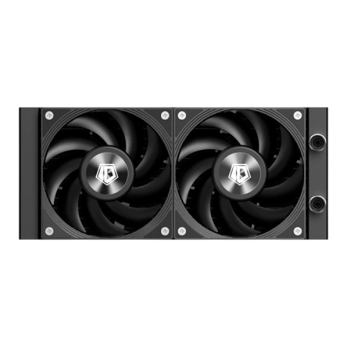 Система жидкостного охлаждения для процессора ID-COOLING DX240 MAX Black