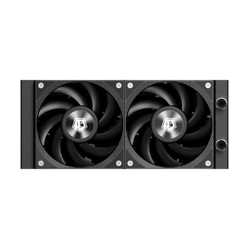Система жидкостного охлаждения для процессора ID-COOLING DX240 MAX Black