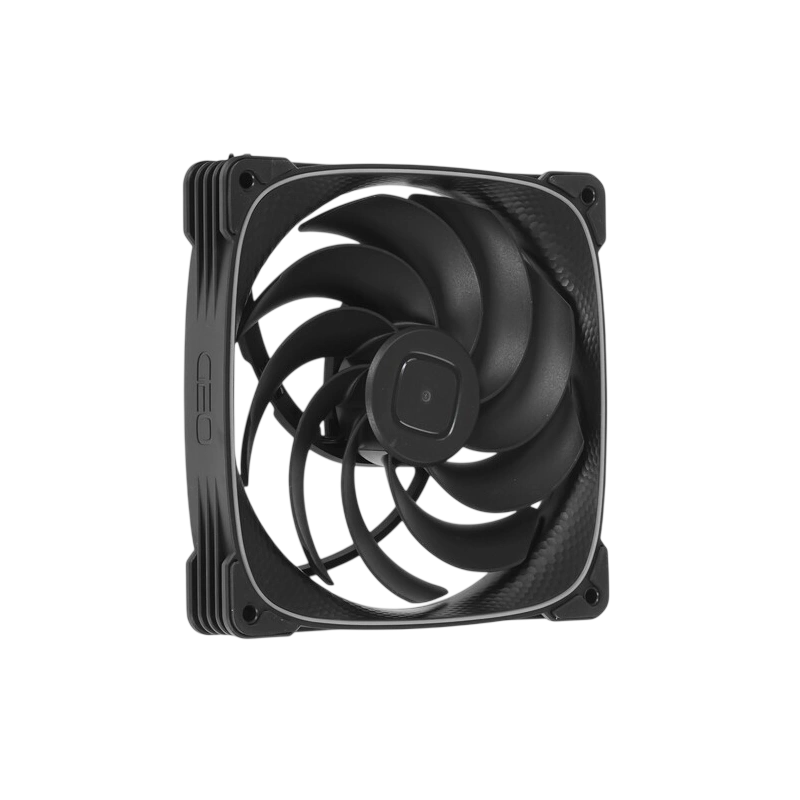 Вентилятор для корпуса Geometric Future Squama 2503RB-14 Reverse ARGB Black (1F2503R114000) комплект крепежа