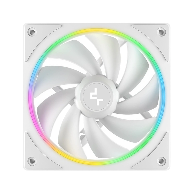 Комплект вентиляторов для корпуса Deepcool FL12 SE WH 3 IN 1 ARGB White BOX