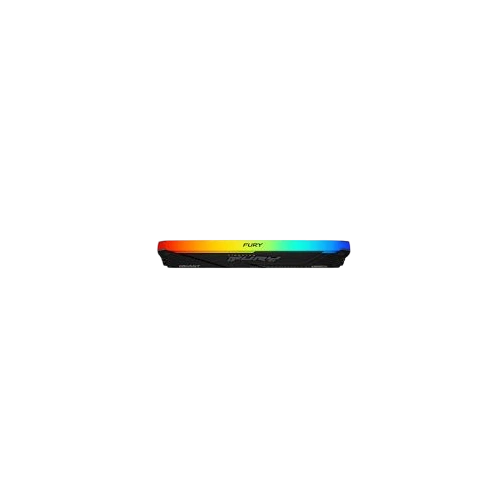 Оперативная память 16 Gb 3200 MHz Kingston FURY Beast RGB XMP Black (KF432C16BB12A/16)