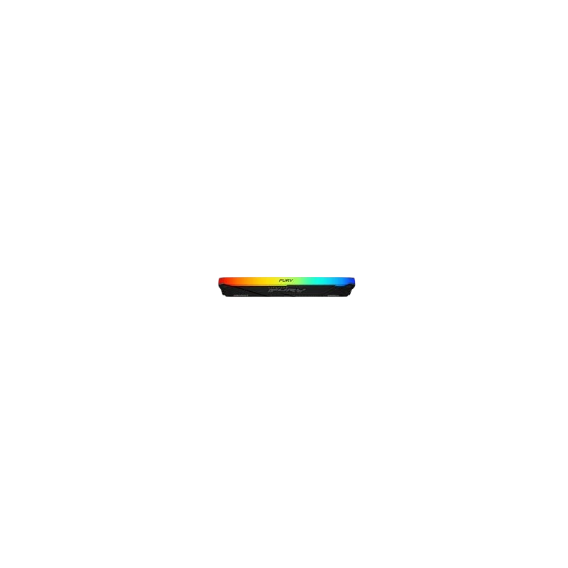 Оперативная память 16 Gb 3200 MHz Kingston FURY Beast RGB XMP Black (KF432C16BB12A/16)