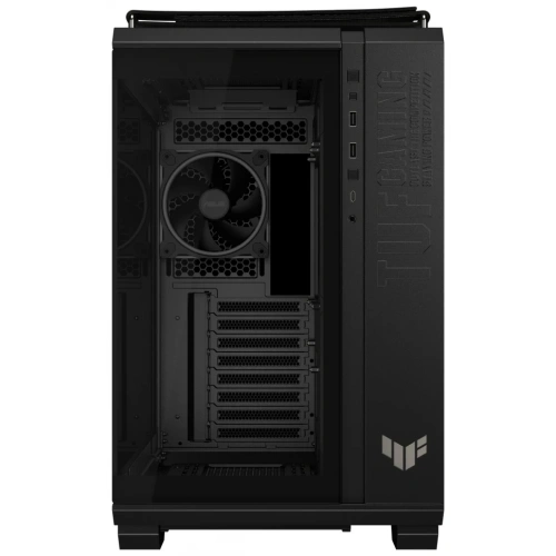 Компьютерный корпус ASUS TUF GAMING GT502 HORIZON TG ARGB Black (90DC0090-B19020)