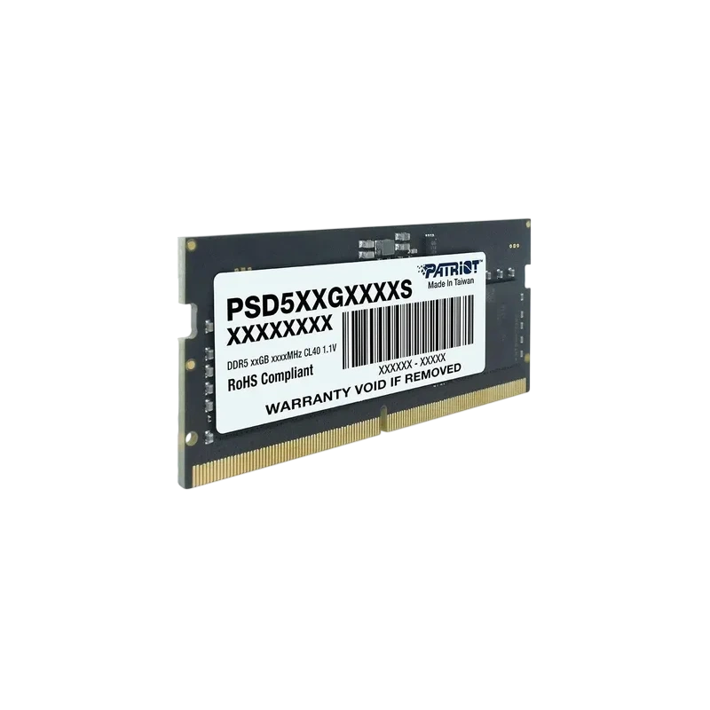 Оперативная память 8 Gb 5600 MHz PATRIOT (PSD58G560041S)
